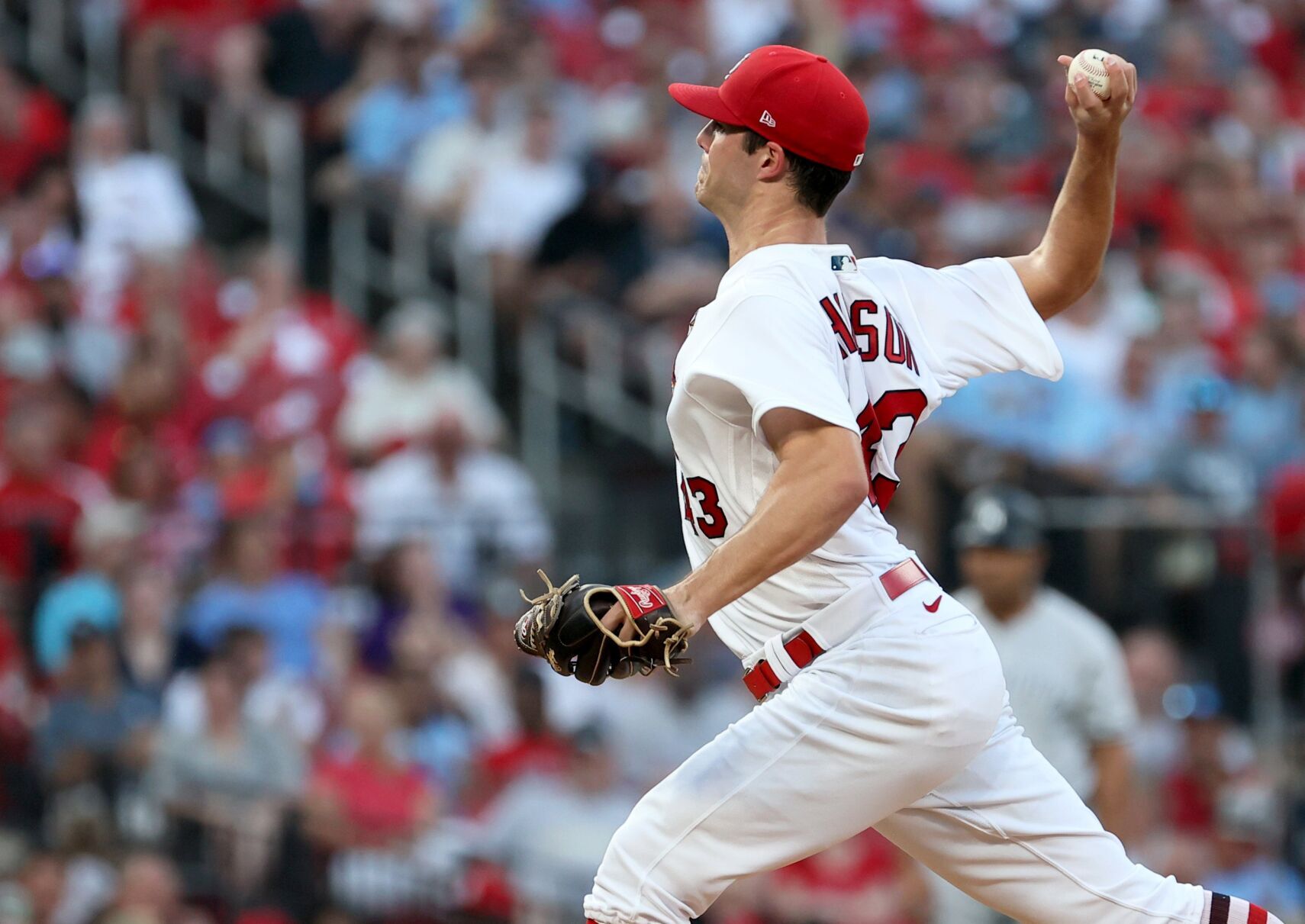 New York Yankees vs St. Louis Cardinals